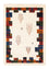 Gabbeh Teppich - Loribaft Perser - Royal - 120 x 84 cm - mehrfarbig