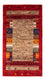 Gabbeh Teppich - Loribaft Perser - Royal - 140 x 83 cm - mehrfarbig