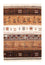 Gabbeh Teppich - Loribaft Perser - Royal - 124 x 85 cm - mehrfarbig