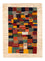 Gabbeh Teppich - Loribaft Perser - Royal - 114 x 85 cm - mehrfarbig
