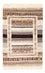 Gabbeh Teppich - Loribaft Perser - Royal - 132 x 84 cm - mehrfarbig