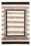 Gabbeh Teppich - Loribaft Perser - Royal - 194 x 133 cm - natur