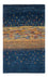 Gabbeh Teppich - Loribaft Perser - Royal - 126 x 83 cm - mehrfarbig