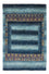 Gabbeh Teppich - Loribaft Perser - Royal - 132 x 90 cm - mehrfarbig