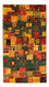 Gabbeh Teppich - Loribaft Perser - Royal - 137 x 84 cm - mehrfarbig