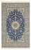 Perserteppich - Nain - Premium 239 x 149 cm Teppich Wohnzimmer