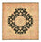 Perserteppich - Täbriz - Royal quadratisch - 202 x 196 cm - dunkelblau