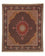 Perserteppich - Täbriz - Royal 219 x 200 cm Teppich Quadratisch