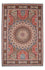 Perserteppich - Täbriz - Royal 252 x 167 cm Wohnzimmer Teppich