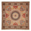 Perserteppich - Täbriz - Royal 254 x 250 cm Quadratischer Teppich