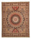 Perserteppich - Täbriz - Royal 258 x 205 cm Wohnzimmer Teppich