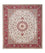 Perserteppich - Täbriz - Royal 299 x 251 cm Wohnzimmer Teppich