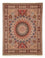 Perserteppich - Täbriz - Royal 255 x 204 cm Teppich Wohnzimmer