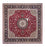 Perserteppich - Täbriz - Royal 300 x 297 cm Teppich Quadratisch
