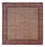 Perserteppich - Bidjar - Royal quadratisch - 366 x 348 cm - beige