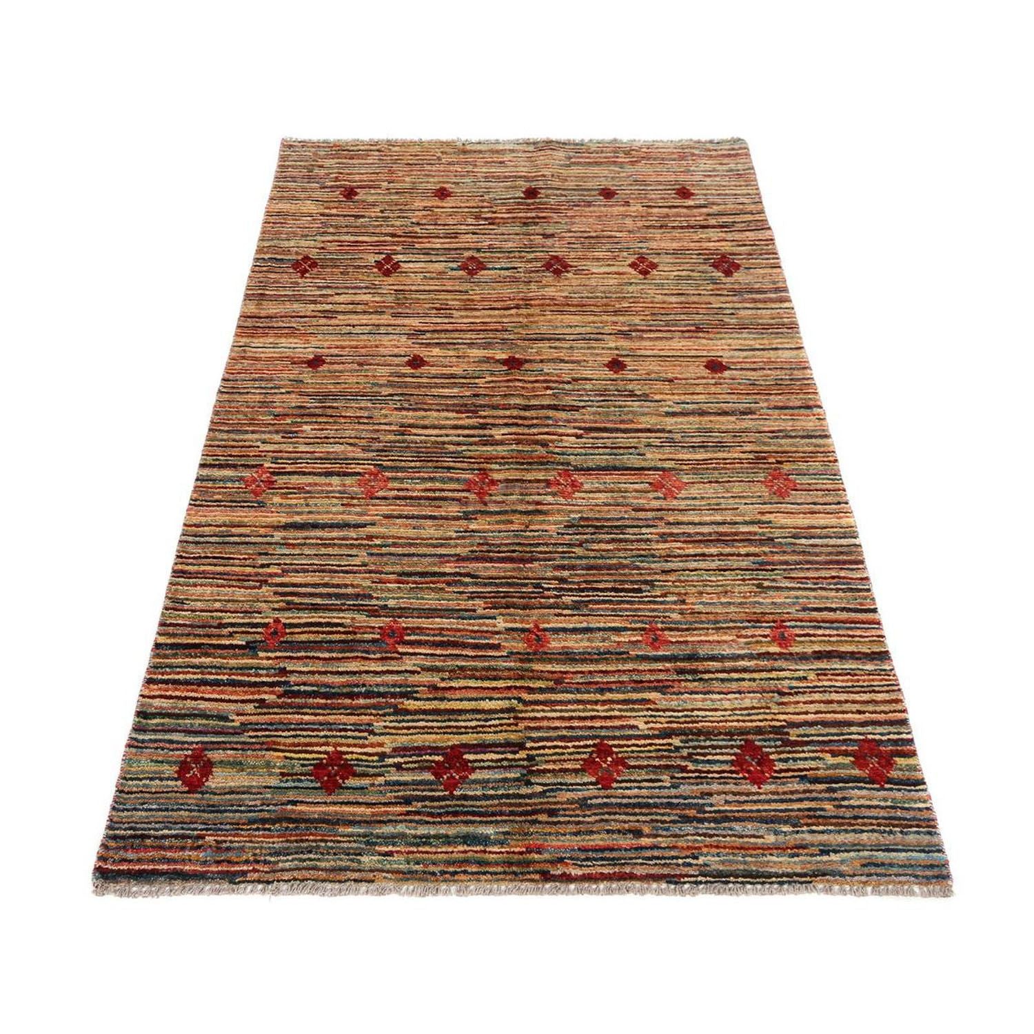 Ziegler Teppich - Modern 185 x 114 cm - mehrfarbig