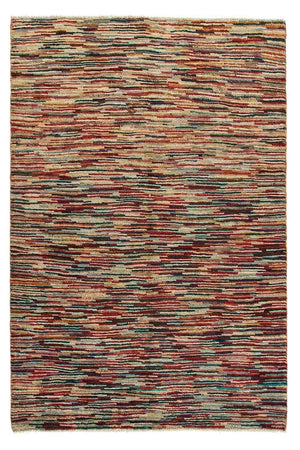 Ziegler Teppich - Modern 178 x 120 cm - mehrfarbig