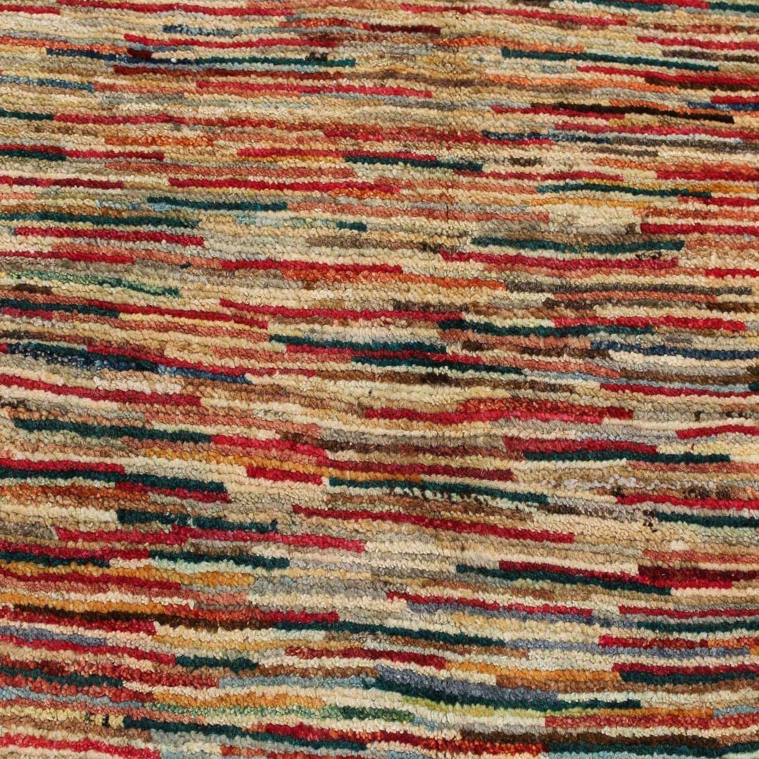 Ziegler Teppich - Modern 178 x 120 cm - mehrfarbig