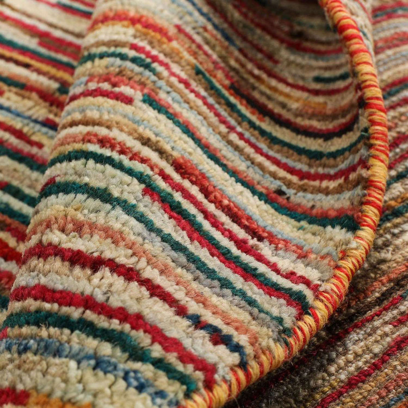 Ziegler Teppich - Modern 178 x 120 cm - mehrfarbig