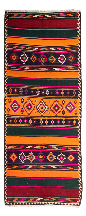 Kelim Teppich - Old 355 x 150 cm