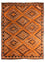 Kelim Teppich - Old 360 x 275 cm - mehrfarbig