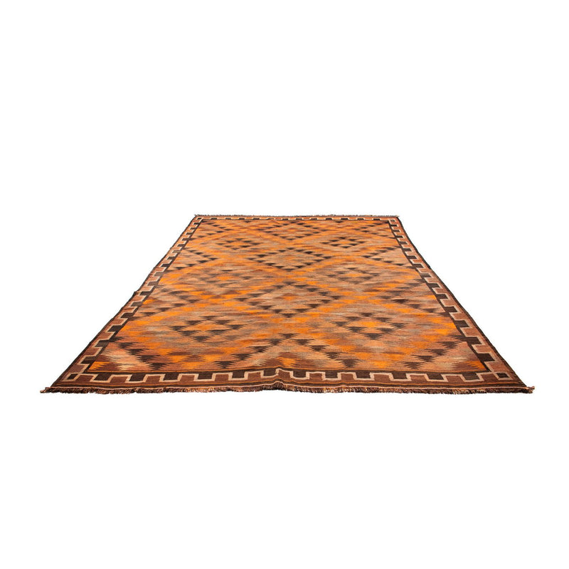 Kelim Teppich - Old 360 x 275 cm - mehrfarbig