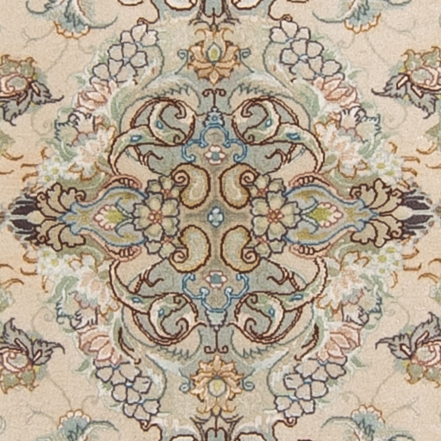 Perserteppich - Täbriz - Royal 150 x 100 cm Teppichbrücke