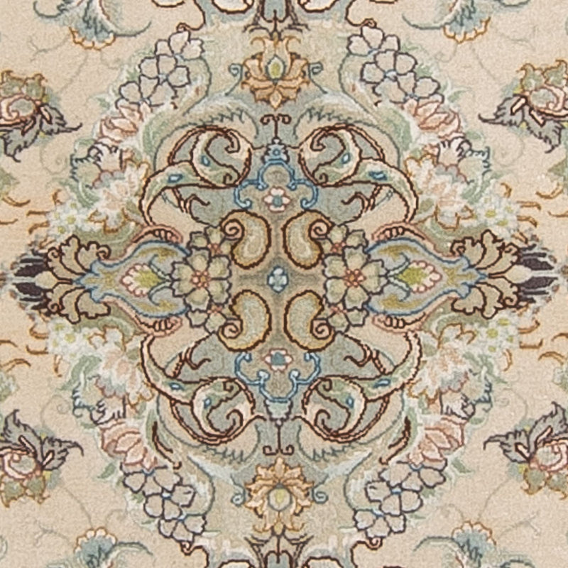Perserteppich - Täbriz - Royal 150 x 100 cm Teppichbrücke