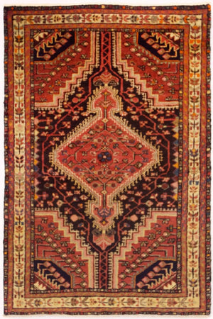 Perserteppich - Nomadic 148 x 97 cm