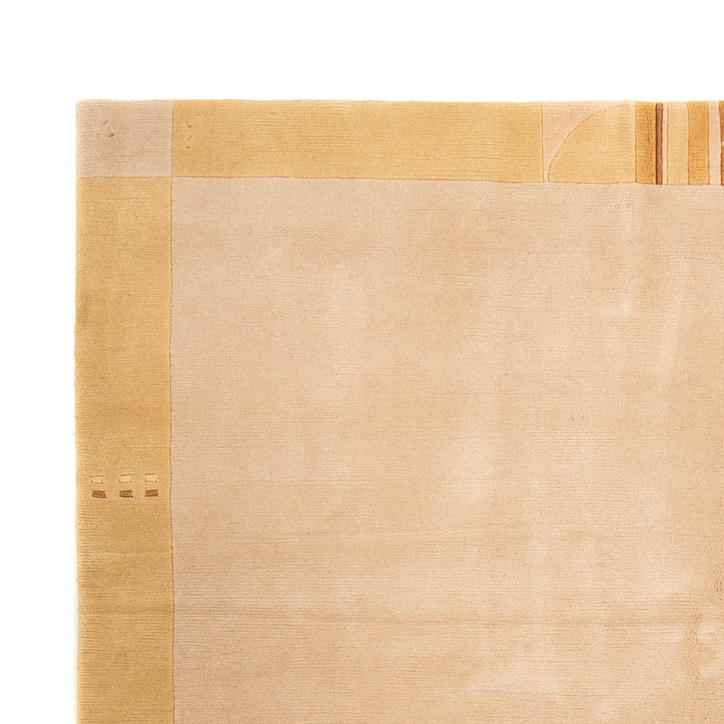 Nepal Teppich - Royal - 291 x 190 cm - beige