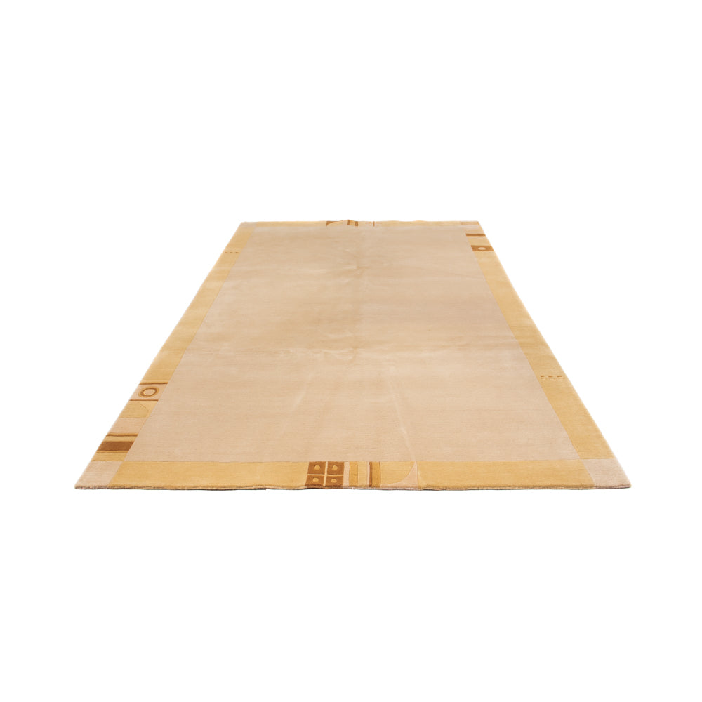 Nepal Teppich - Royal - 291 x 190 cm - beige