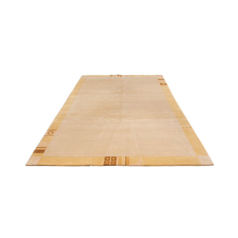 Nepal Teppich - Royal - 291 x 190 cm - beige