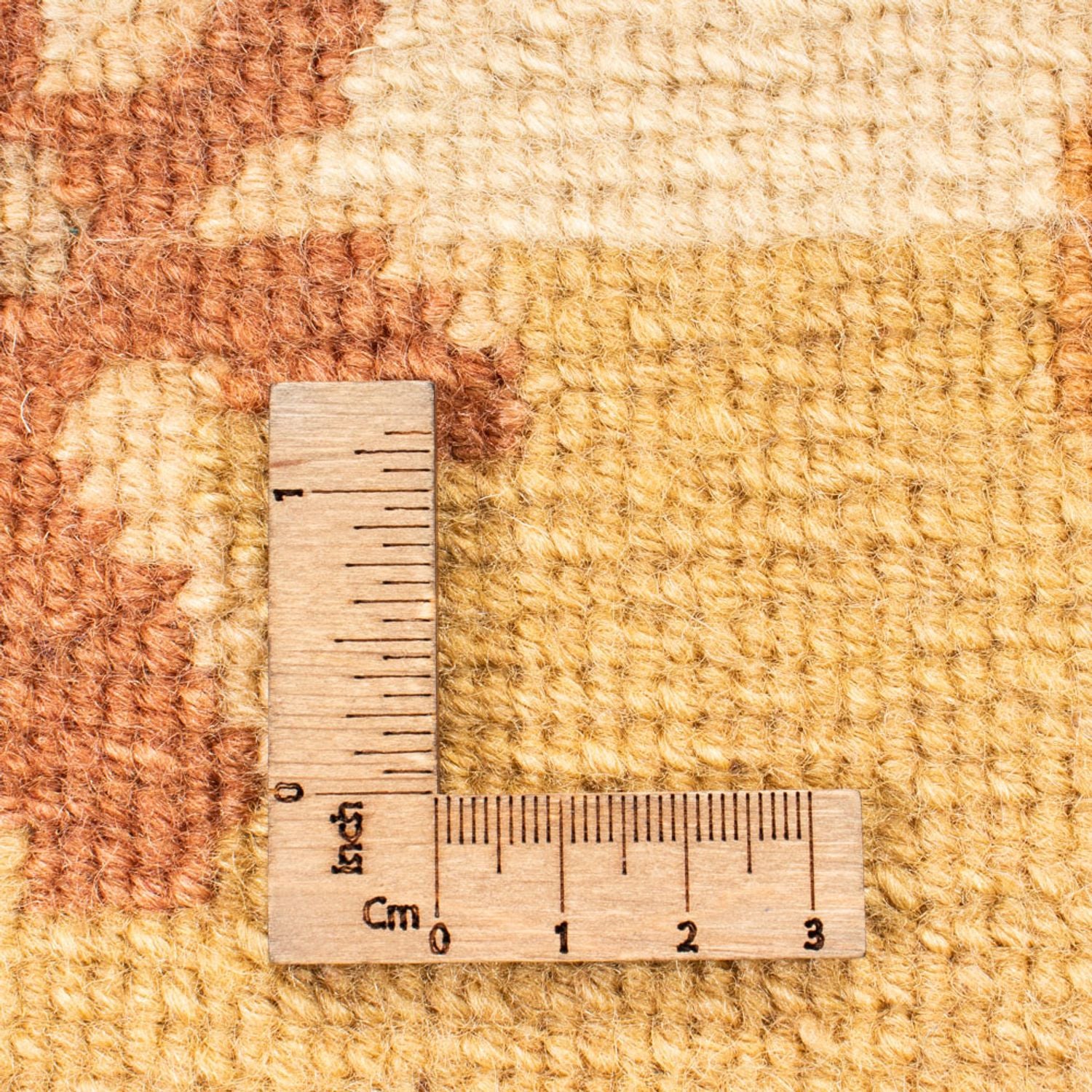 Nepal Teppich - 297 x 200 cm - beige