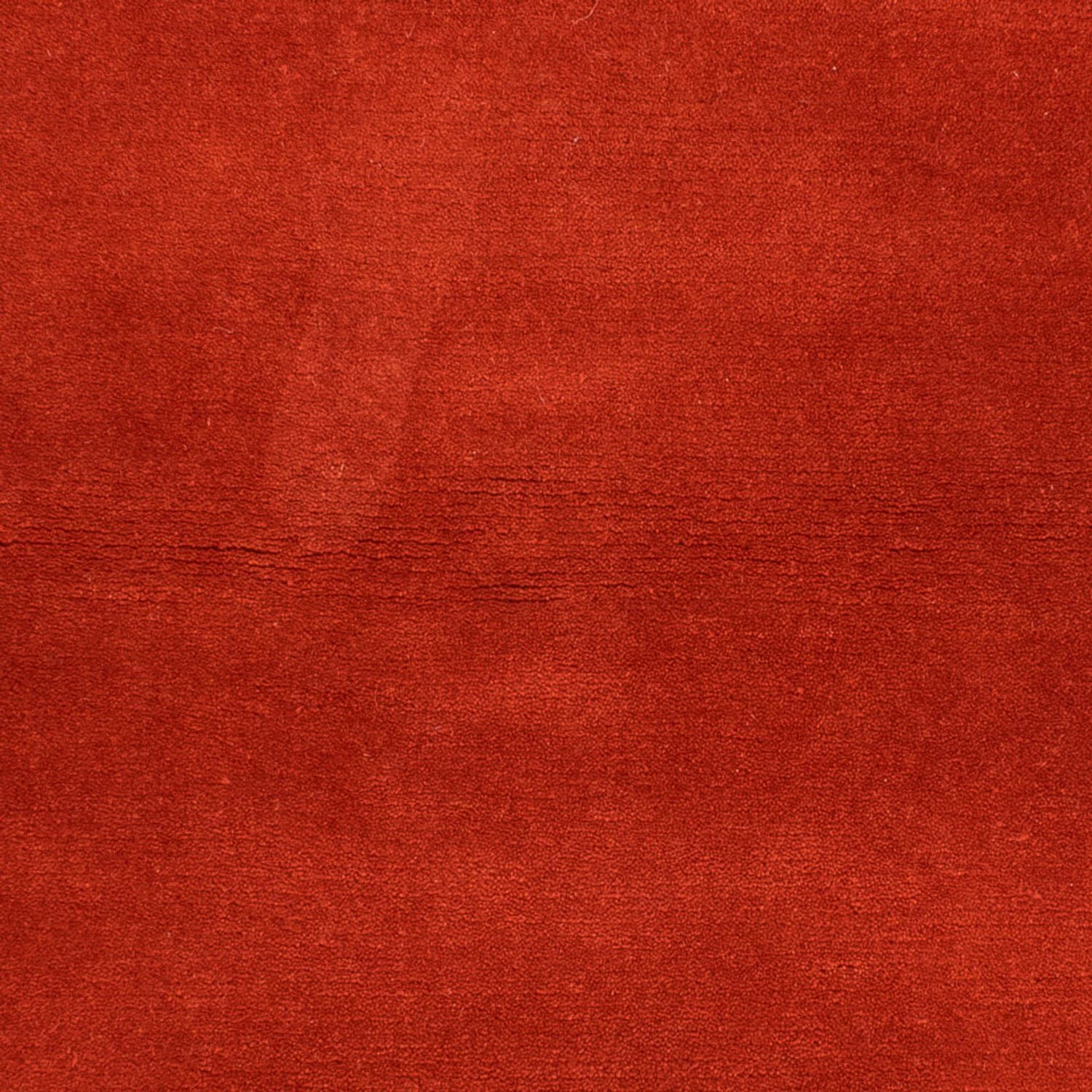 Nepal Teppich - 180 x 120 cm - rot