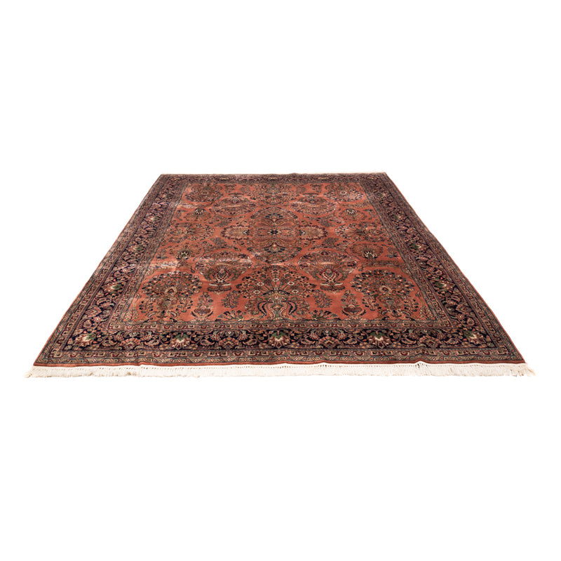 Orientteppich - Indus - 318 x 249 cm - lachs