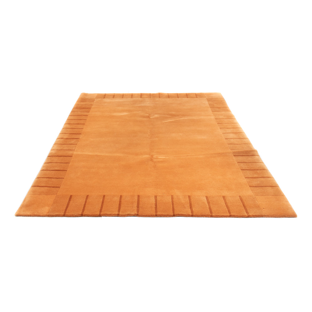 Nepal Teppich - Royal - 242 x 174 cm - terrakotta