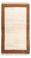Gabbeh Teppich - Indus - 165 x 95 cm - beige