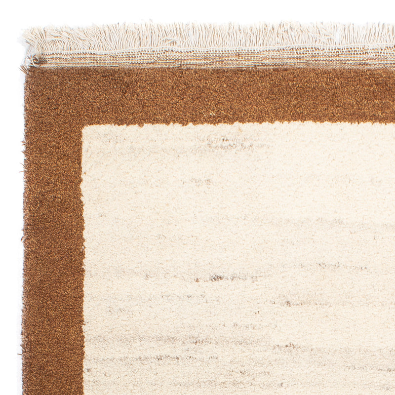 Gabbeh Teppich - Indus - 165 x 95 cm - beige