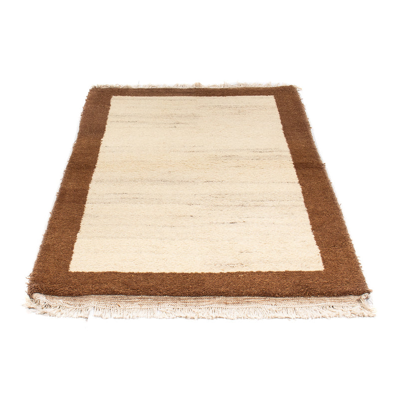 Gabbeh Teppich - Indus - 165 x 95 cm - beige