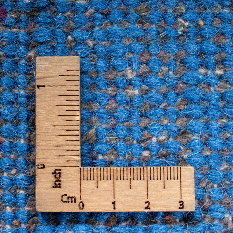 Gabbeh Teppich - Indus - 160 x 90 cm - blau