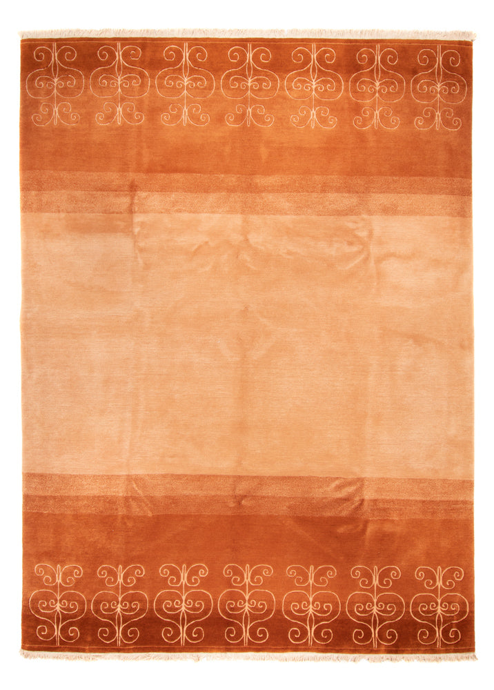 Nepal Teppich - Royal - 352 x 252 cm - terrakotta