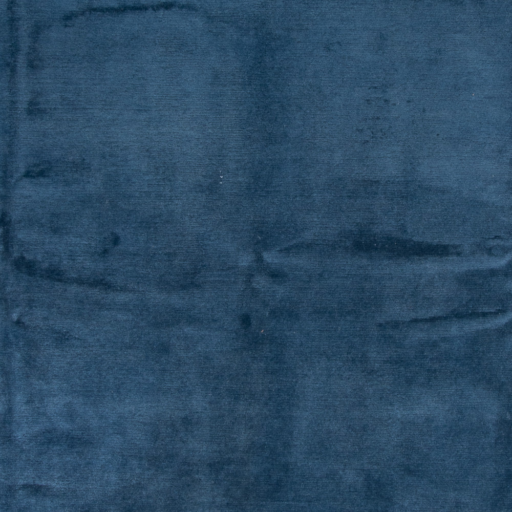 Nepal Teppich - Royal - 382 x 299 cm - blau