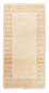 Nepal Teppich - Royal - 147 x 72 cm - beige