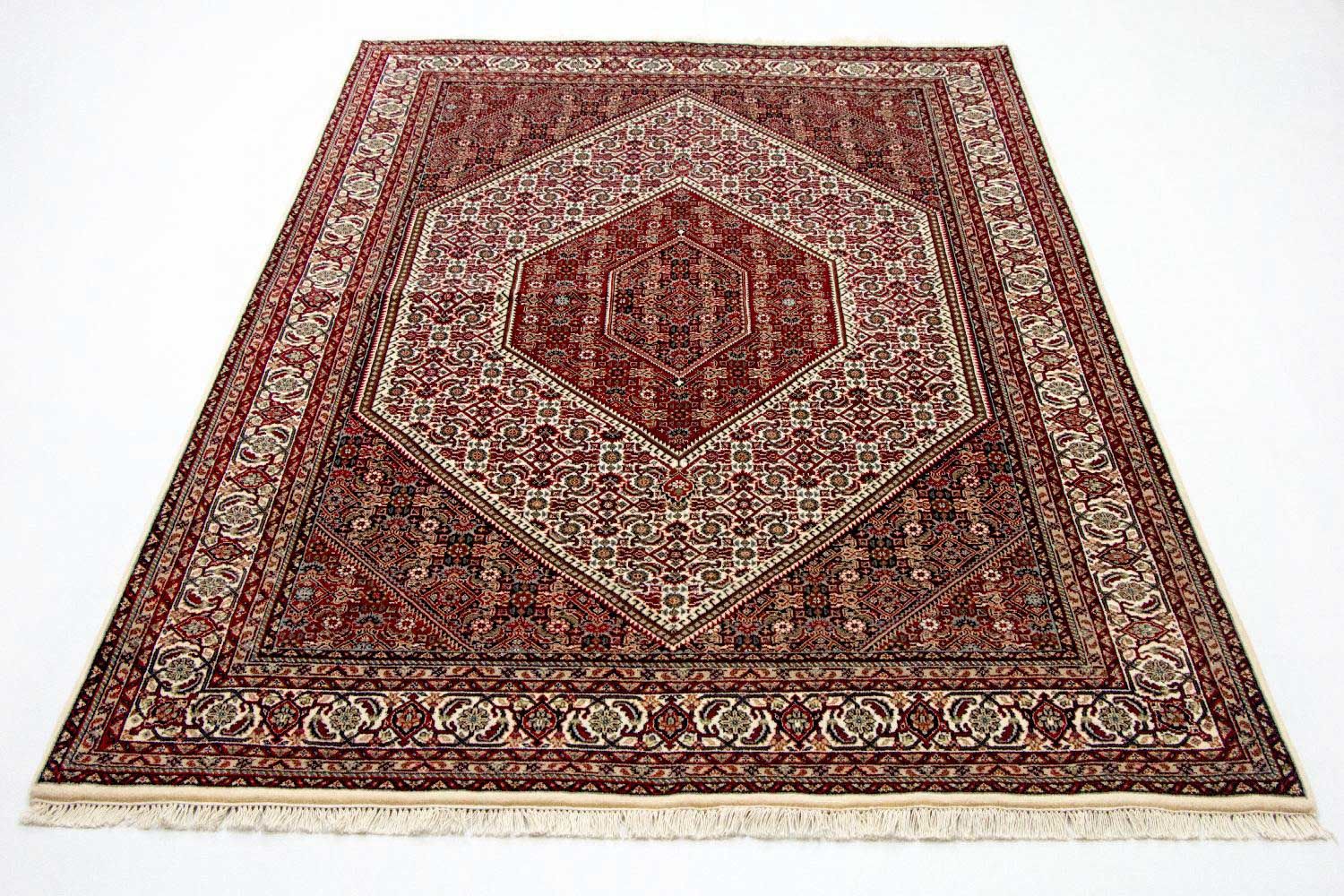 Orientteppich - Bidjar - Indus 246 x 170 cm Wohnzimmer Teppich