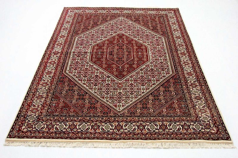 Orientteppich - Bidjar - Indus 246 x 170 cm Wohnzimmer Teppich