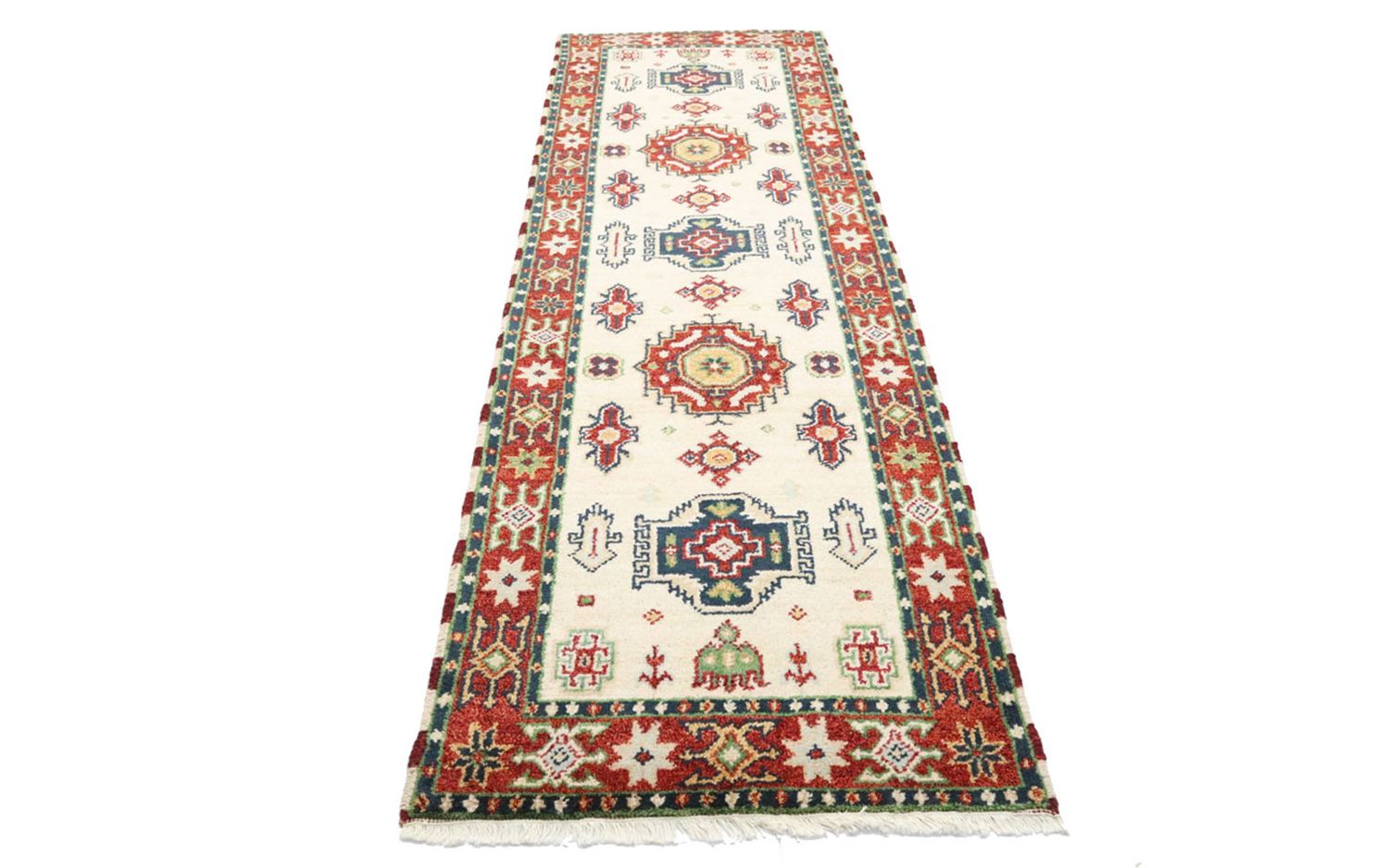 Orientteppich 296 x 84 cm
