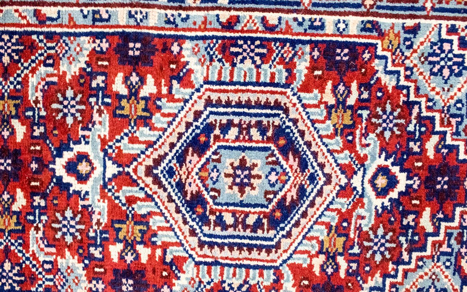 Orientteppich 343 x 69 cm