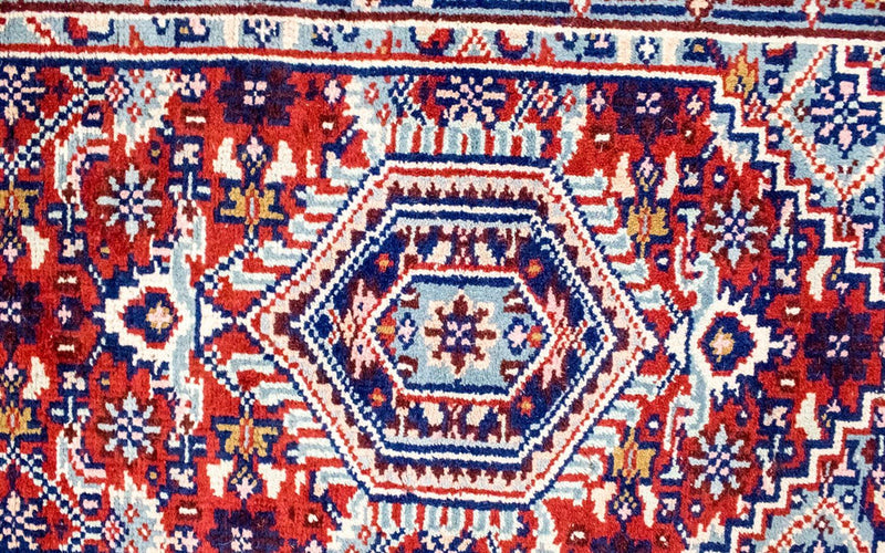Orientteppich 343 x 69 cm