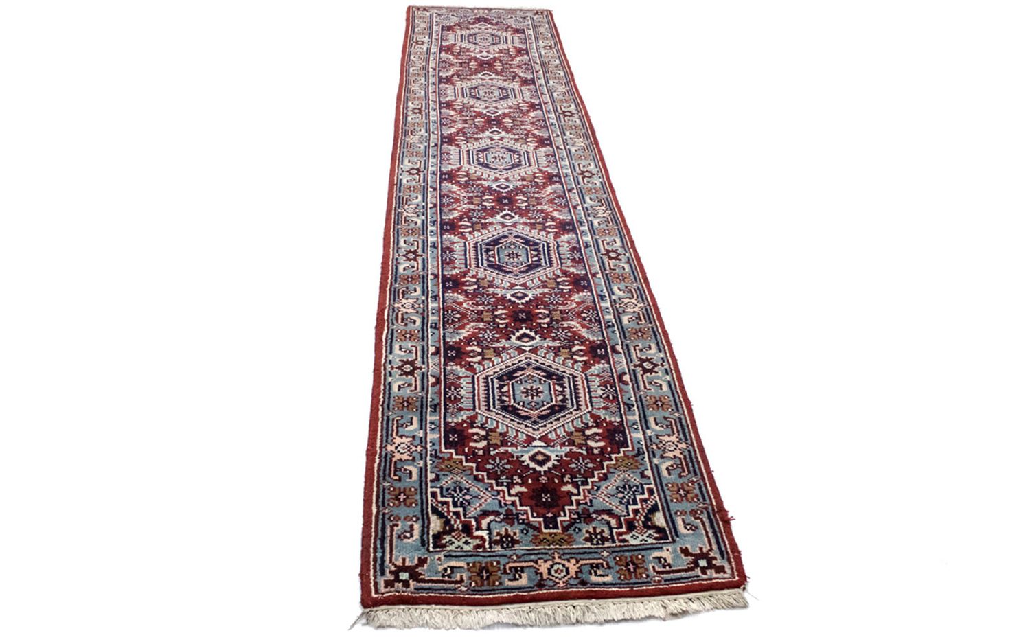 Orientteppich 343 x 69 cm
