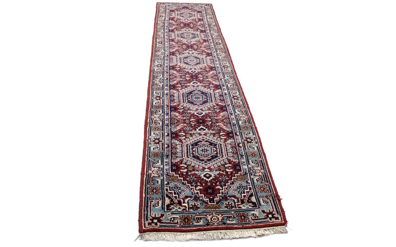Orientteppich 343 x 69 cm